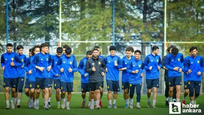 Ankaragücü deplasmanda 4’de 4 yapan Şanlıurfaspor ile karşılaşıyor