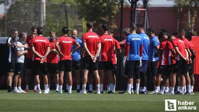 Gençlerbirliği ve Konyaspor 37.Süper Lig maçına çıkıyorlar