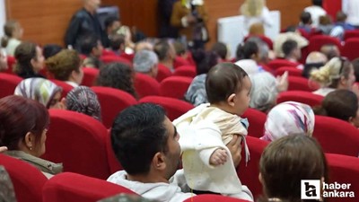 ABB Mahallede Tiyatro Var etkinliği için Beypazarı'nda sahne dedi
