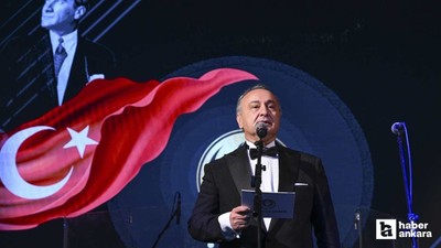 Ankara'da 102. kuruluş yıl dönümü için Cumhuriyet Balosu düzenlendi