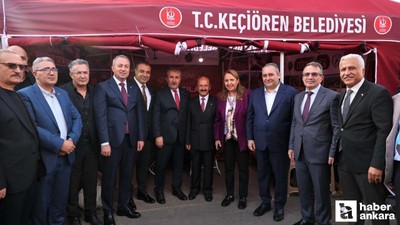 Keçiören'de Sivas Günleri tüm hızıyla devam ediyor