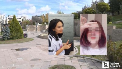 Parkta kriz geçirerek vefat eden küçük kızın son onları ortaya çıktı