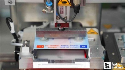 1 milyondan fazla sürücü eski tip ehliyetlerini yenilemedi!