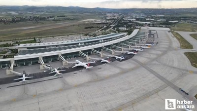 Ankara - Bağdat hattında yeni seferler 2 Aralık'ta başlıyor!