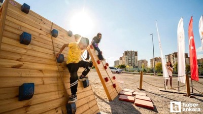 Ankara'dan yola çıkan Geleneksel Oyunlar Tırı Denizli’ye geliyor