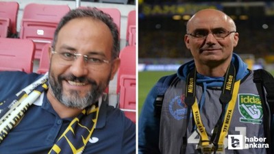 Ankaragücü Başkan Vekili Tecimer, Haber Ankara'ya konuk oldu