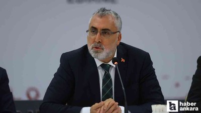 Bakan Işıkhan, işsizlik rakamlarını değerlendirdi