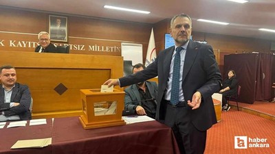 Bayrampaşa Belediyesi'nde yapılan seçimi AK Parti'nin adayı kazandı
