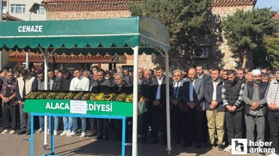Çorum'da traktör tamir ederken ağır yaralanan genç hayatını kaybetti