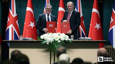 Cumhurbaşkanı Erdoğan: Eurofighter savaş uçakları için anlaşmalar imzalandı
