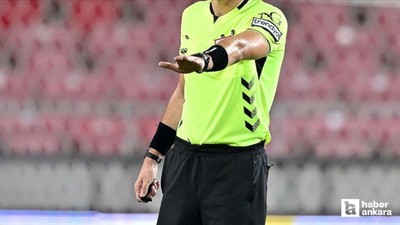 Gençlerbirliği, Keçiörengücü ve Ankaragücü’nden hakemlerin bahis skandalı hakkında açıklama