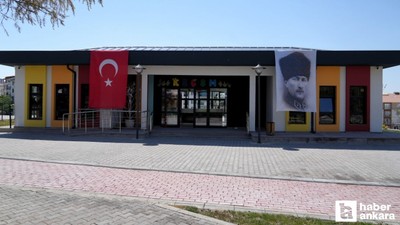 Keçiören Belediyesi'nden Kültür Elçileri Çocuk Sanat Müzesi