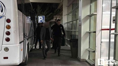 Kırıkkale'de havaya ateş eden ve polise mukavemette bulunduğu iddia edilen 24 kişiye adli işlem!