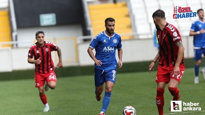 Sincan Belediyesi Ankaraspor doludizgin yoluna devam ediyor