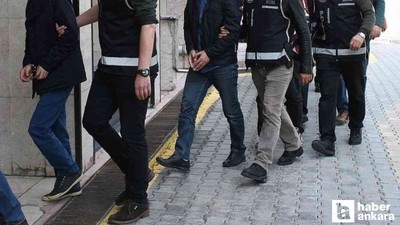 Ankara dahil 11 ilde FETÖ operasyonu! 22 şüpheli gözaltında