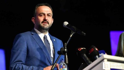 AKK Başkanı Halil İbrahim Yılmaz'dan Cumhuriyet Bayramı'na özel kutlama mesajı!