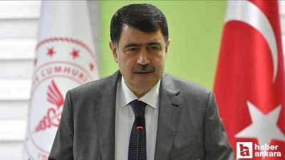 Ankara Valisi Vasip Şahin'den Cumhuriyet Bayramı kutlama mesajı