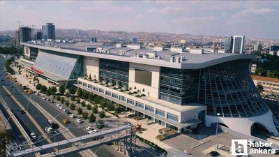 Ankara YHT Garı 9 yıldan bu yana 40 milyondan fazla yolcuya hizmet verdi