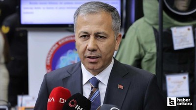 Bakan Ali Yerlikaya'dan Balıkesir depremi hakkında açıklama