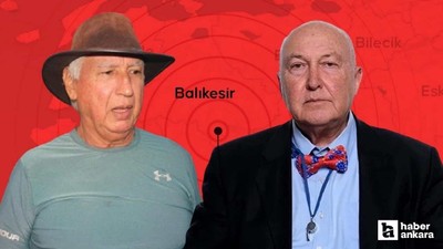 Balıkesir Sındırgı depremini deprem uzmanları yorumladı