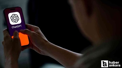 ChatGPT ile ilgili dikkat çeken analiz sonucu!