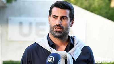 Gençlerbirliği paylaştı: 'Hoş Geldin Volkan Demirel!'