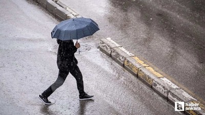 İçişleri Bakanlığı Ankara dahil 17 il için sarı kodlu uyarı verdi