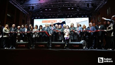 Özgür Özel Elmadağ'da toplu açılış ve temel atma törenine katıldı