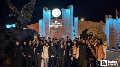 Genç hukukçulardan Ankara çıkarması