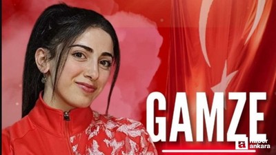 ASKİ Spor'dan Gamze Altun Avrupa Şampiyonu oldu