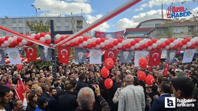 Ahi-Kent Lokantası hizmete açıldı: 4 çeşit yemek 80 TL