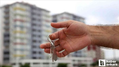 77 ilde kentsel dönüşüm için rezerv yapı alanları tespit edildi