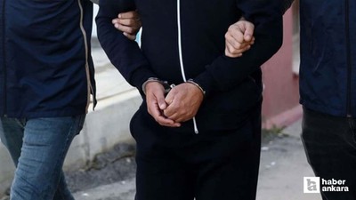 Altındağ'da tabancayla komşusunu öldürdüğü iddia edilen şüpheli yakalandı