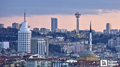 Ankara'nın en yaşanabilir 5 mahallesi!