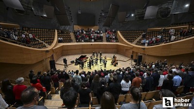 CSO Ada Ankara'da Cumhuriyet'in 102. yılına özel konser!