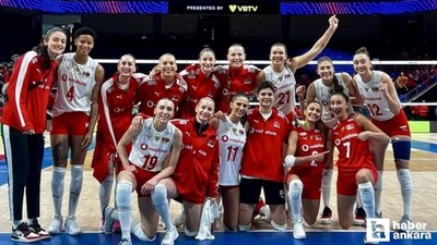 Filenin Sultanları’nın Avrupa Şampiyonası’ndaki programı belli oldu