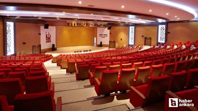 Keçiören Şehir Tiyatroları oyuncu seçmeleri için duyuru