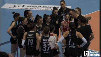 Mısıroğlu Beytepe Spor Kulübü liderliğini sürdürdü: BB Ankaraspor takipte