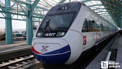 TCDD'nin indirim uygulamasından 176 binden fazla vatandaş yararlandı