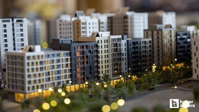 Yasal düzenleme geliyor! Site aidat zamları yeni sistemle hesaplanacak!