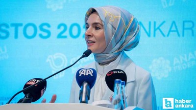 Bakan Göktaş, Bursa Erken Tanı ve Çocukluk Gelişim Merkezi'nin açılış törenine katıldı