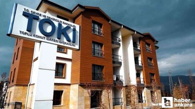 Bakanlıktan 500 bin sosyal konut projesine başvuracaklara önemli duyuru