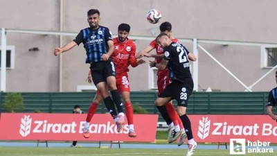 Emre Gökdemir İnşaat Ankara Keçiörengücü, Koşukavak ile ilk maçına çıkıyor