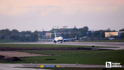 Litvanya ile Belarus arasında Vilnius Havalimanı krizi çıktı