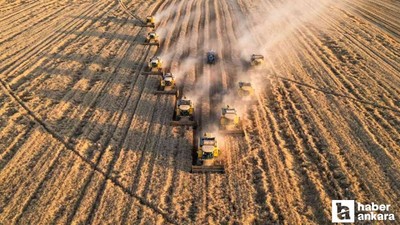 ABB'den çiftçilere mazot desteği ödemesi!