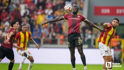 Gençlerbirliği deplasmanda Göztepe'ye 1-0 mağlup oldu