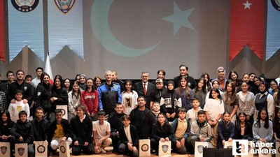 Keçiören'de ÇOGEB kapsamında anlamlı etkinlik düzenlendi