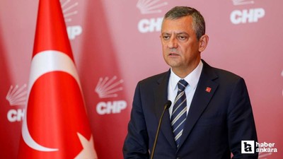 Özgür Özel'den Cumhurbaşkanı Erdoğan'a çağrı: İstanbul seçimlerini yenileyelim