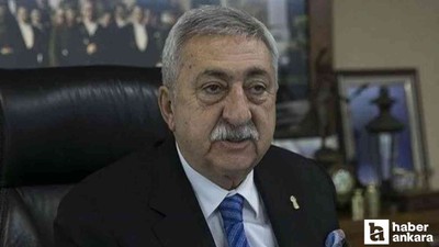 TESK Genel Başkanı Bendevi Palandöken, faiz indirimi açıklaması