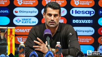 Volkan Demirel: Daha farklı bir Gençlerbirliği izlettireceğiz